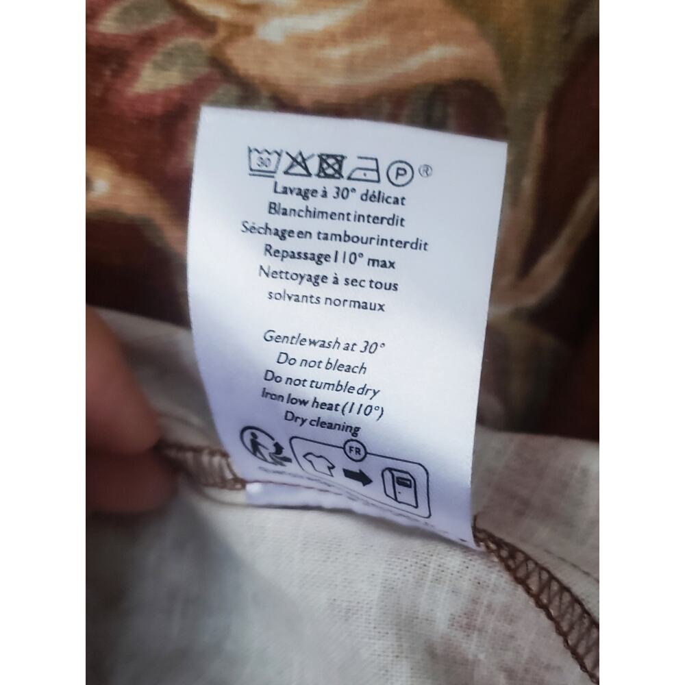 NWT Sezane Chiaretta Dress US 8 - Picture 11 of 11